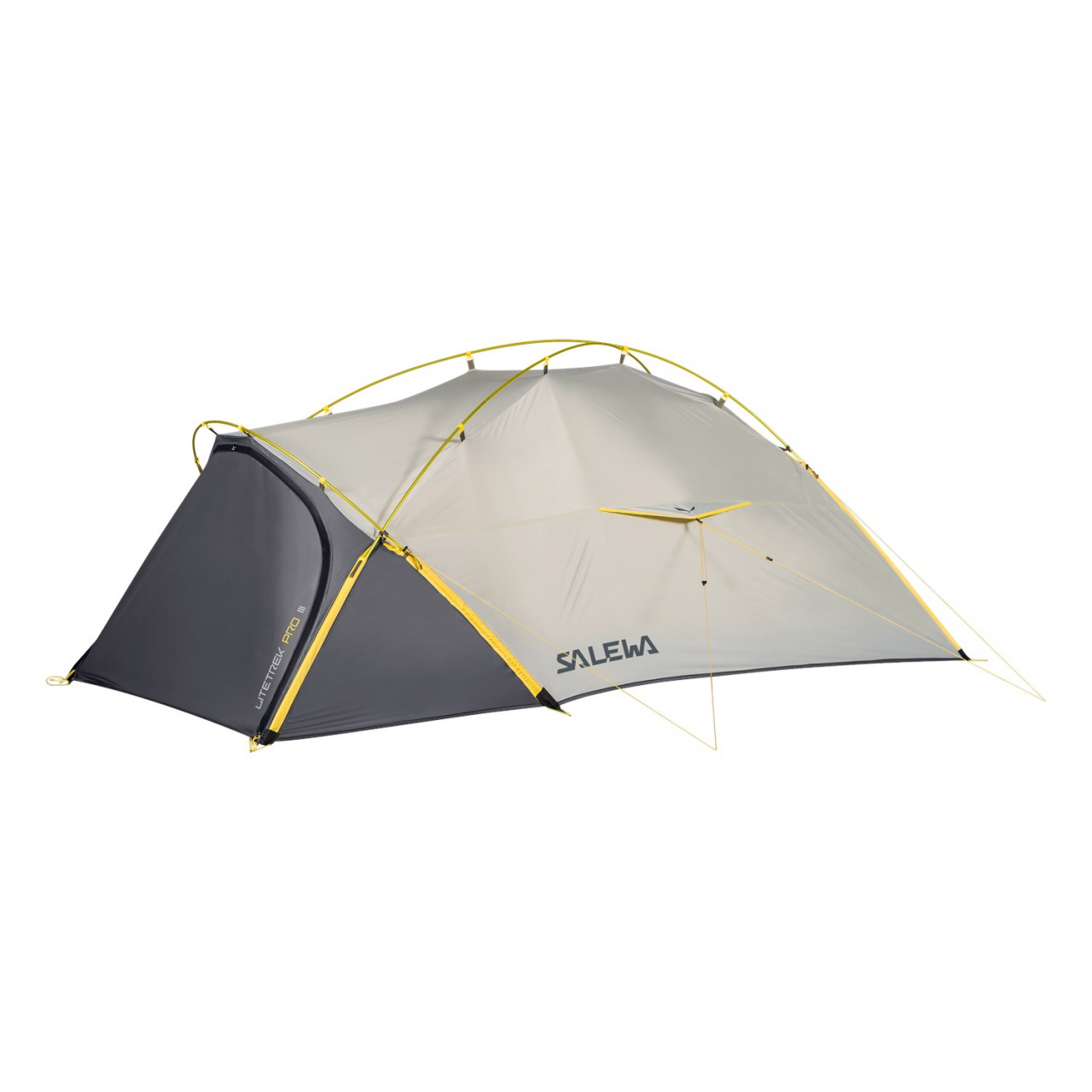 Carpa Salewa Litetrek Pro III Grises/Grises Claro/Mango Mexico (FP3968541)